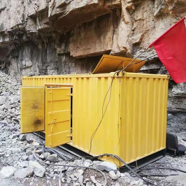 庆城柴油发电机组使用注意事项要牢记