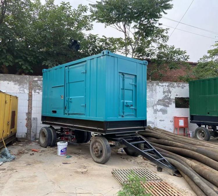 庆城柴油发电机机组的控制器是如何操作使用的?