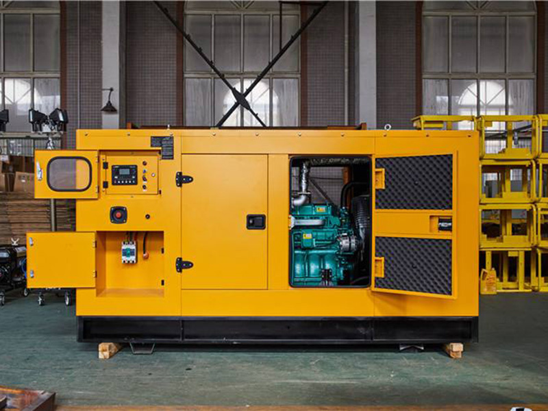 庆城发电机租赁中如何根据仪表指示来判断发电机的故障类型？