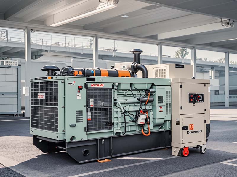 庆城发电机出租校准皮带张力计的注意事项有哪些？