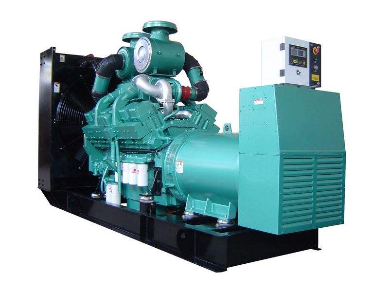 庆城开架式柴油发电机的滤清器多久更换一次比较好？