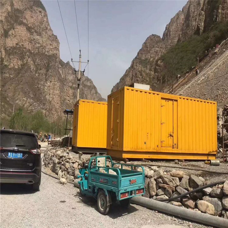 庆城柴油发电机组的保养周期是多久？