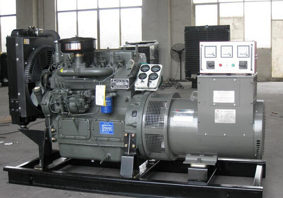 庆城如何判断柴油发电机组机油的散热效率是否降低？